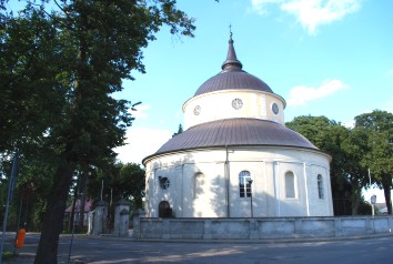 Kościół parafialny w Parkowie