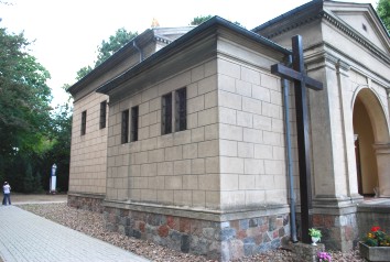 Kościół parafialny w Słomowie