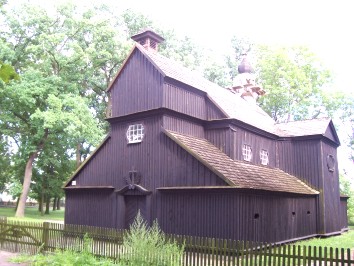 Kościół w Wełnie