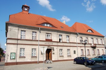 Ratusz - Muzeum Regionalne