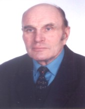 Sołtys Kaziopola Jacek Janka