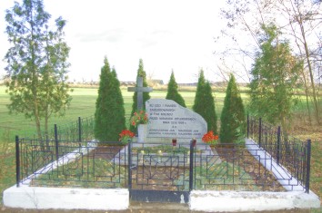Pomnik w Boguniewie