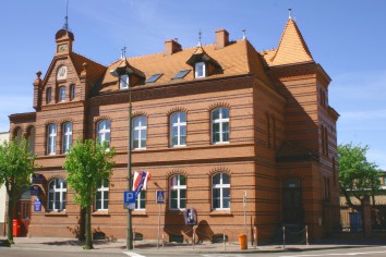 Budynek poczty